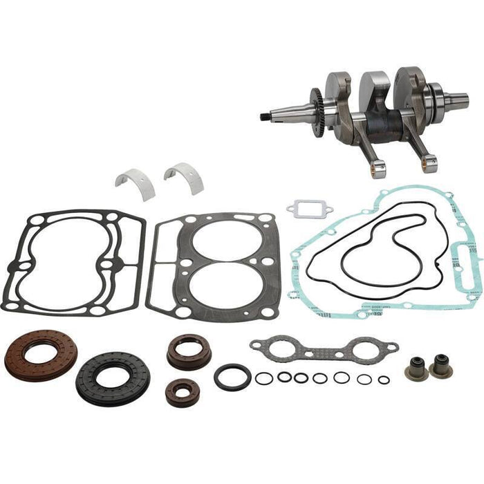 Hot Rods HR00113 Bottom End Kit fits Polaris RZR800 12-14, Sportsman 800 11-14