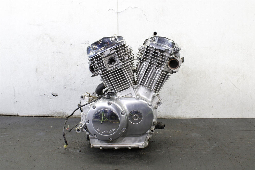 2001 Honda VT1100 SC18E Engine Motor Assembly Factory OEM Runner 97-02