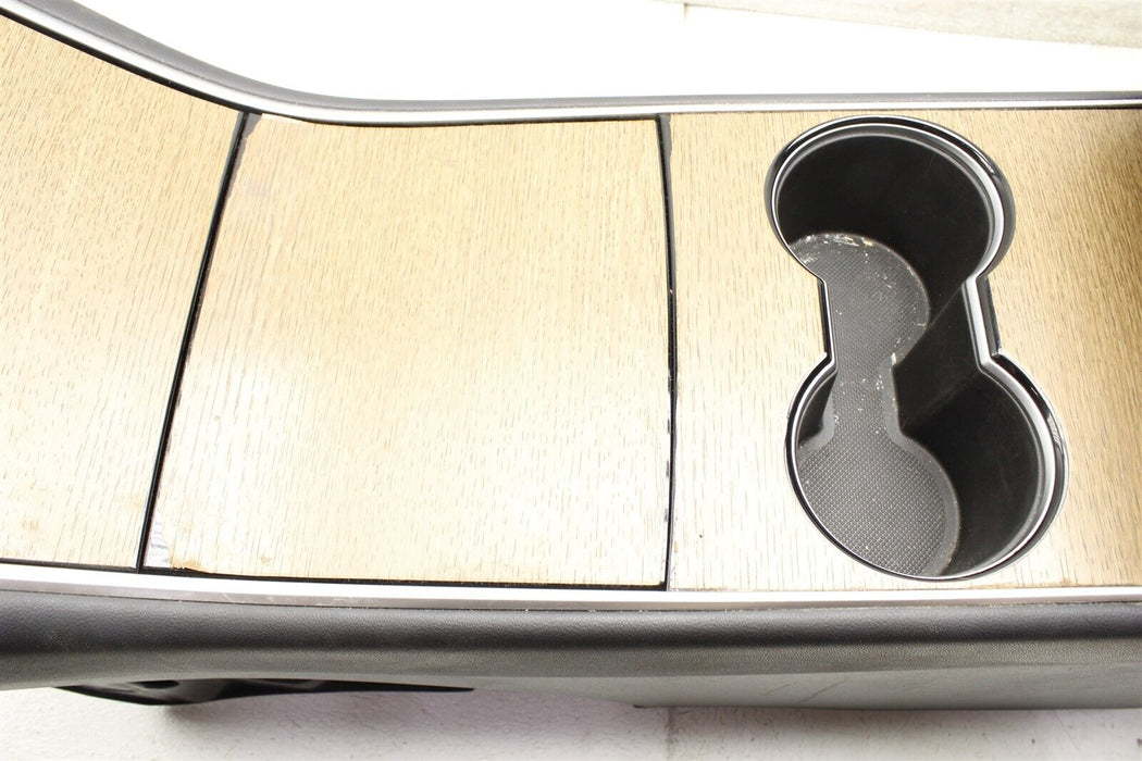 2018 Tesla Model 3 Center Console Arm Rest Storage Assembly Factory OEM 17-21