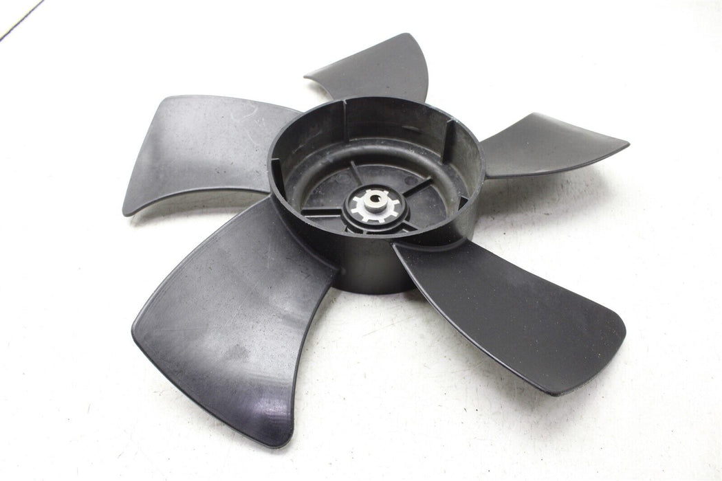 2013 Mitsubishi Lancer Evolution Engine Cooling Coolant Radiator Fan Blade 08-15