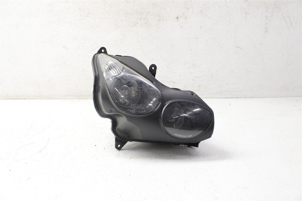 2011 Kawasaki ZX1400 Headlight Assembly Head Lamp ZX14 06-11