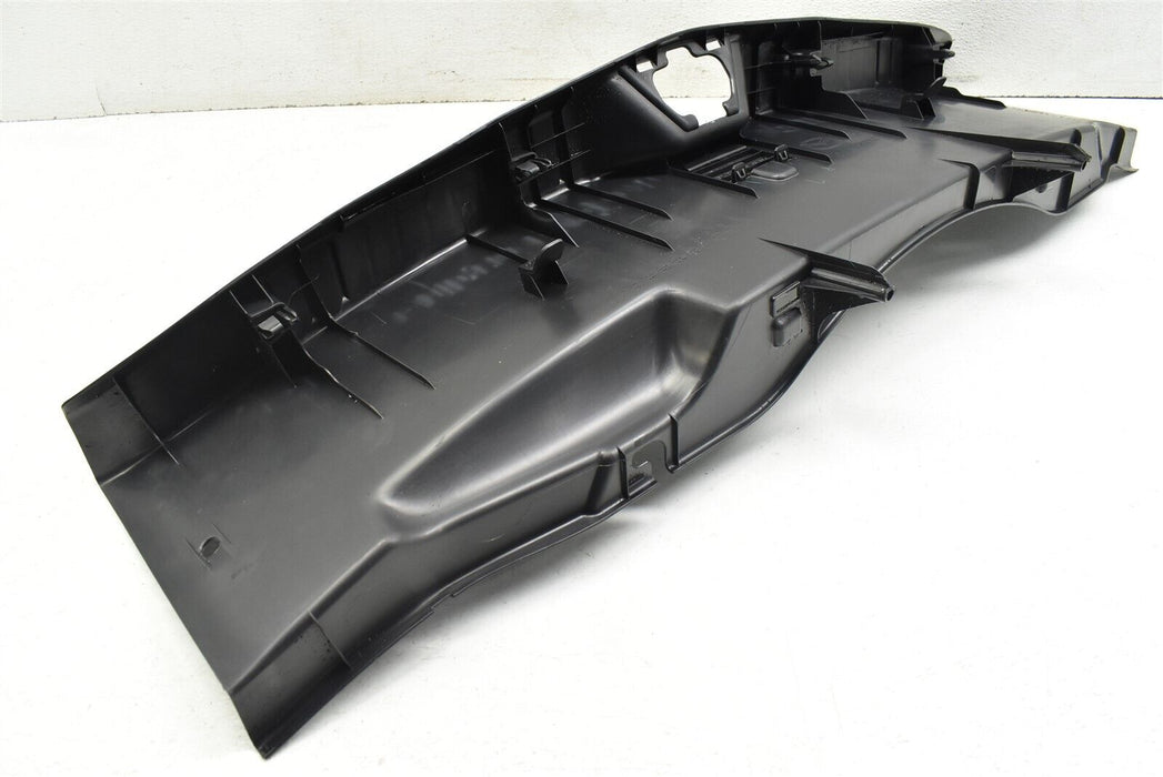 2010-2013 Mazdaspeed3 Trunk Hatch Sill Trim Panel OEM Mazda Speed 3 MS3 10-13