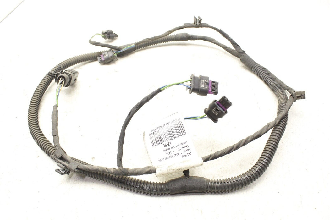 2014 Porsche Cayenne Rear Bumper Wiring Harness 7P5971104 11-14