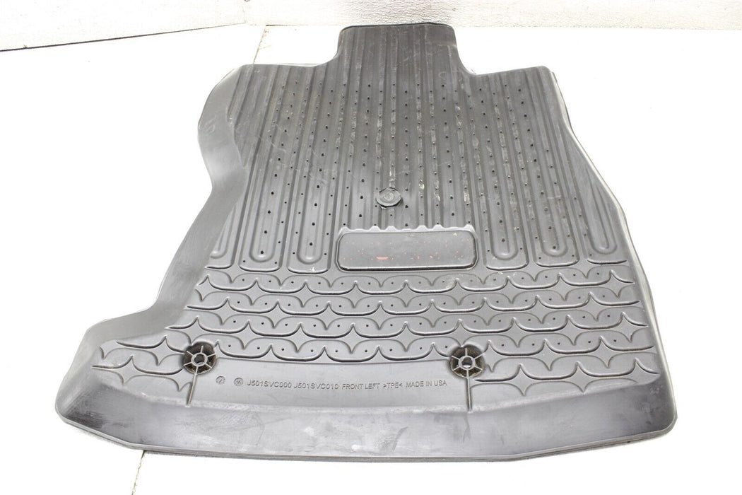 2023 Subaru WRX All Weather Floor Mat Set Assembly Factory OEM 22-23