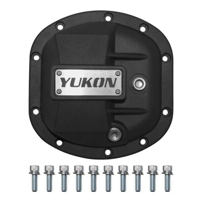 Yukon Gear & Axle YHCC-D30 Yukon Hardcore Differential Cover