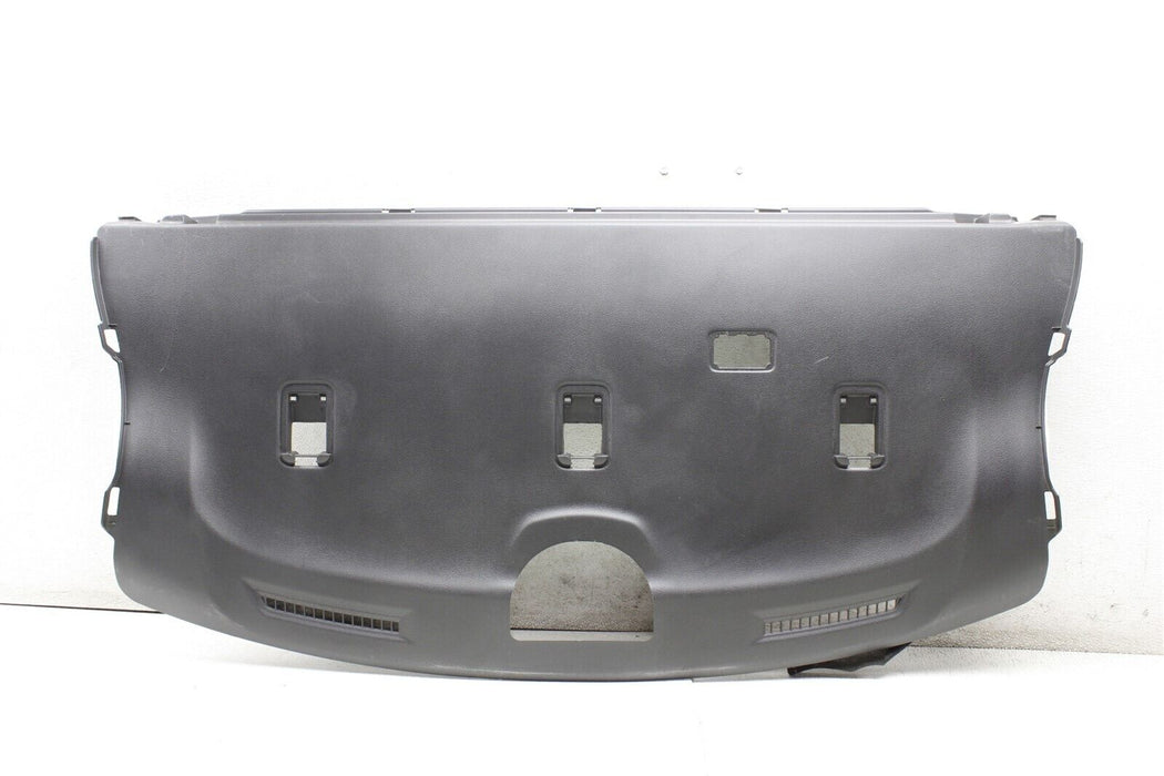 2008-2014 Subaru WRX And STI Rear Upper Deck Shelf Panel Cover OEM 08-14