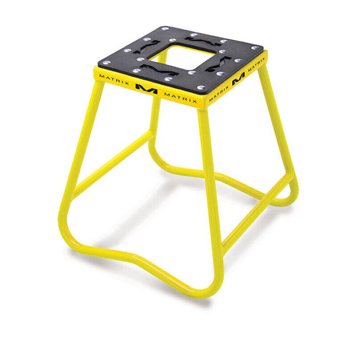 Matrix Concepts C1 Steel Stand Yellow C1-104