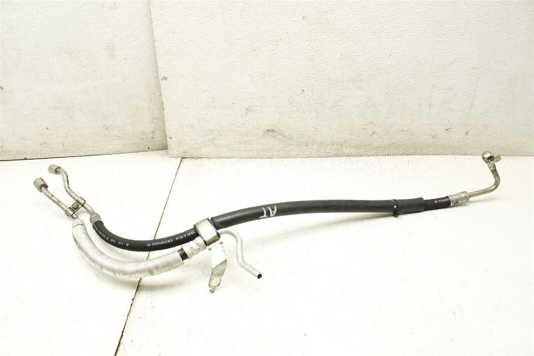 2016 Subaru WRX STI Power Steering Line Hose Assembly Factory OEM 15-19