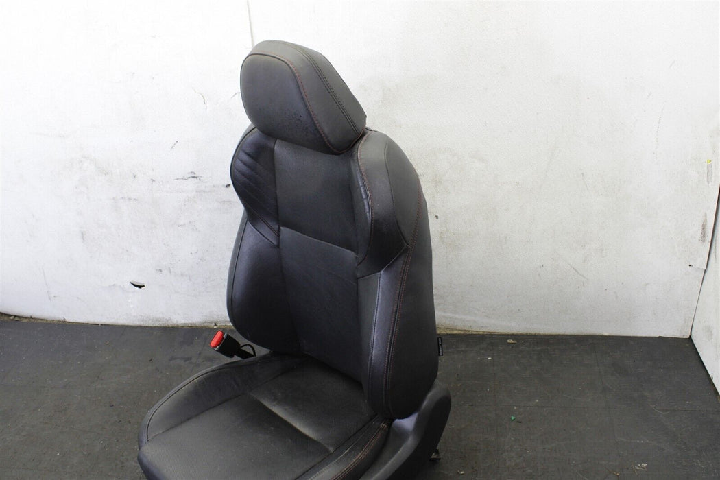 2020 Subaru WRX Driver Left Leather Limited Seat Assembly Factory OEM 15-21