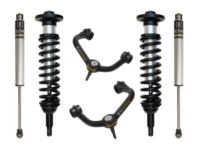 ICON Vehicle Dynamics K93002T Suspension Lift Kit For 09-13 Ford F-150