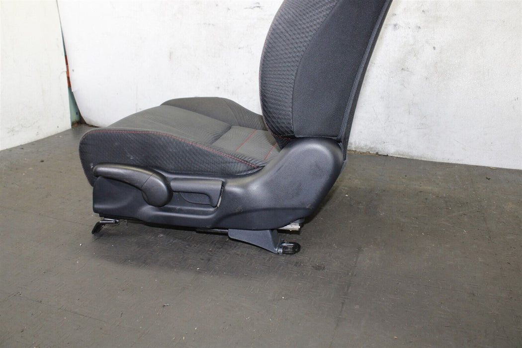 2013 Honda Civic Si Coupe Driver Left Seat Assembly Factory OEM 12-15