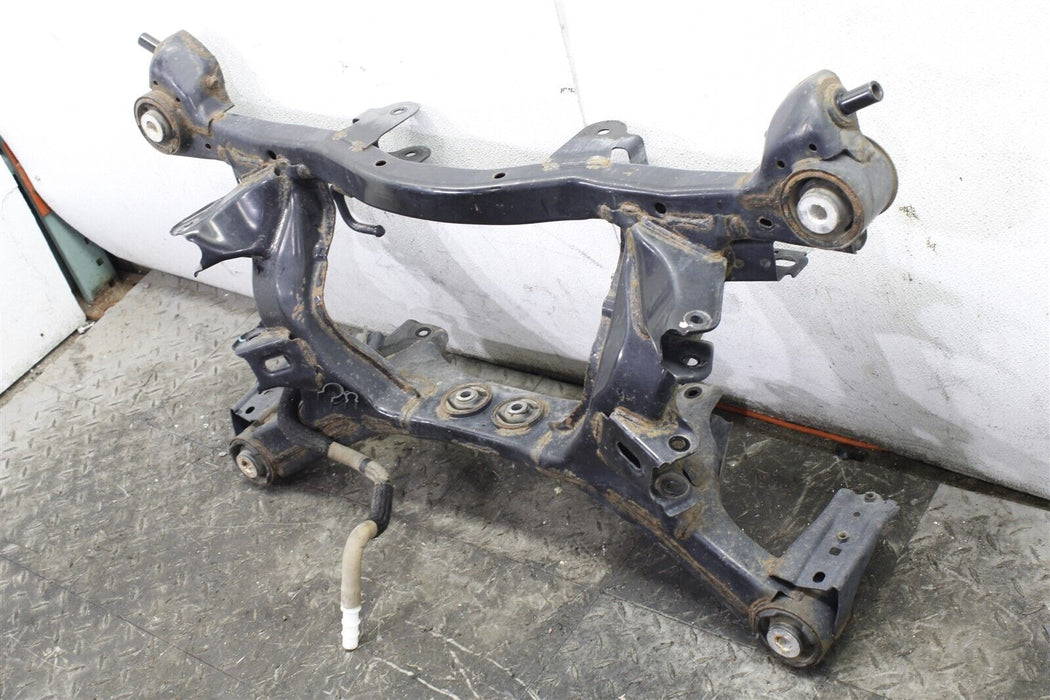 08-14 Subaru Impreza WRX Subframe Crossmember Rear OEM 2008-2014