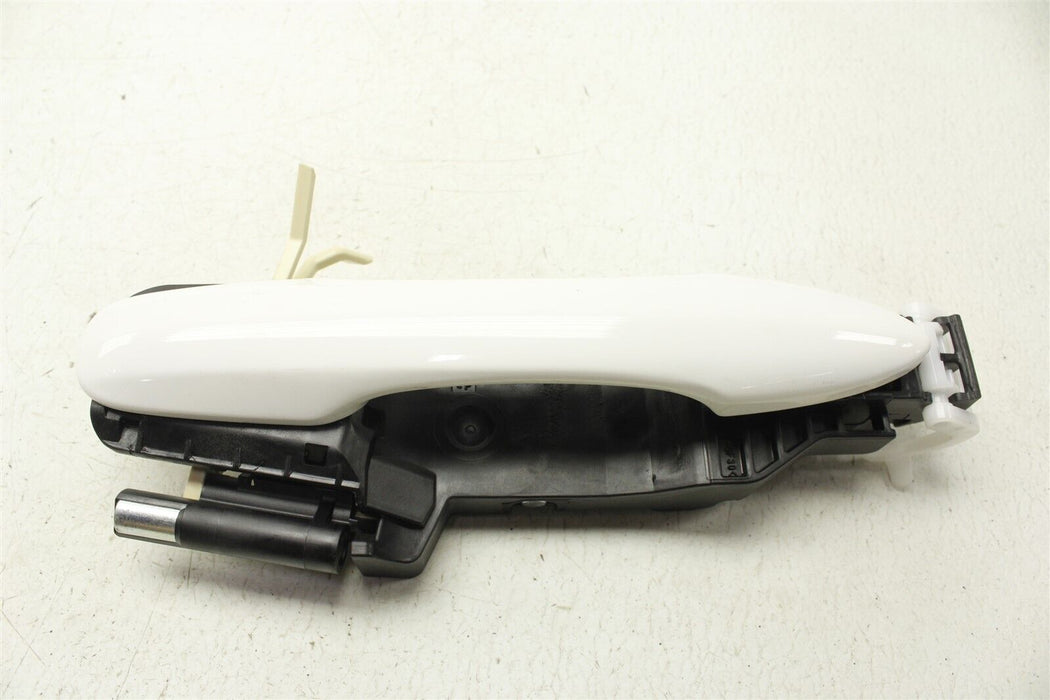 2024 Toyota GR Corolla Rear Left Door Handle LH 23-25