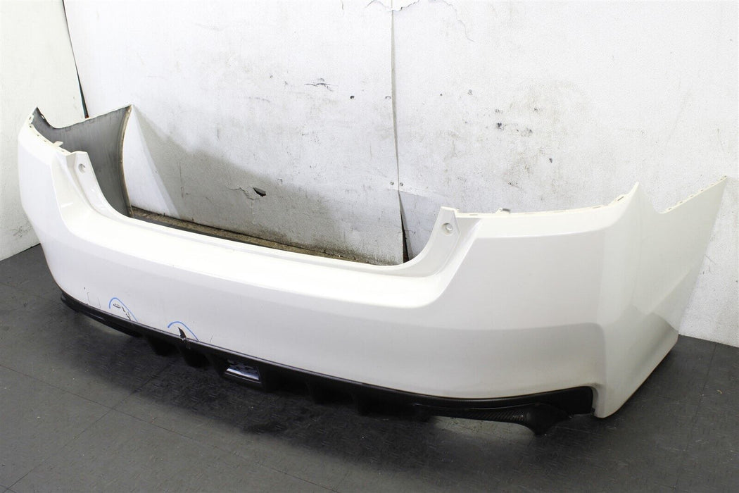 2015-2021 Subaru WRX STI Rear Bumper Cover Assembly Factory OEM 15-21