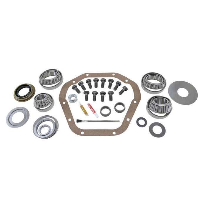 Yukon Gear & Axle YK D60-F Yukon Differential Master Overhaul Kit