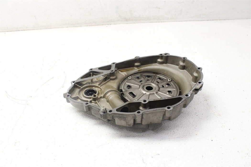 2013 Yamaha Super Tenere XT1200Z Engine Side Clutch Cover Panel