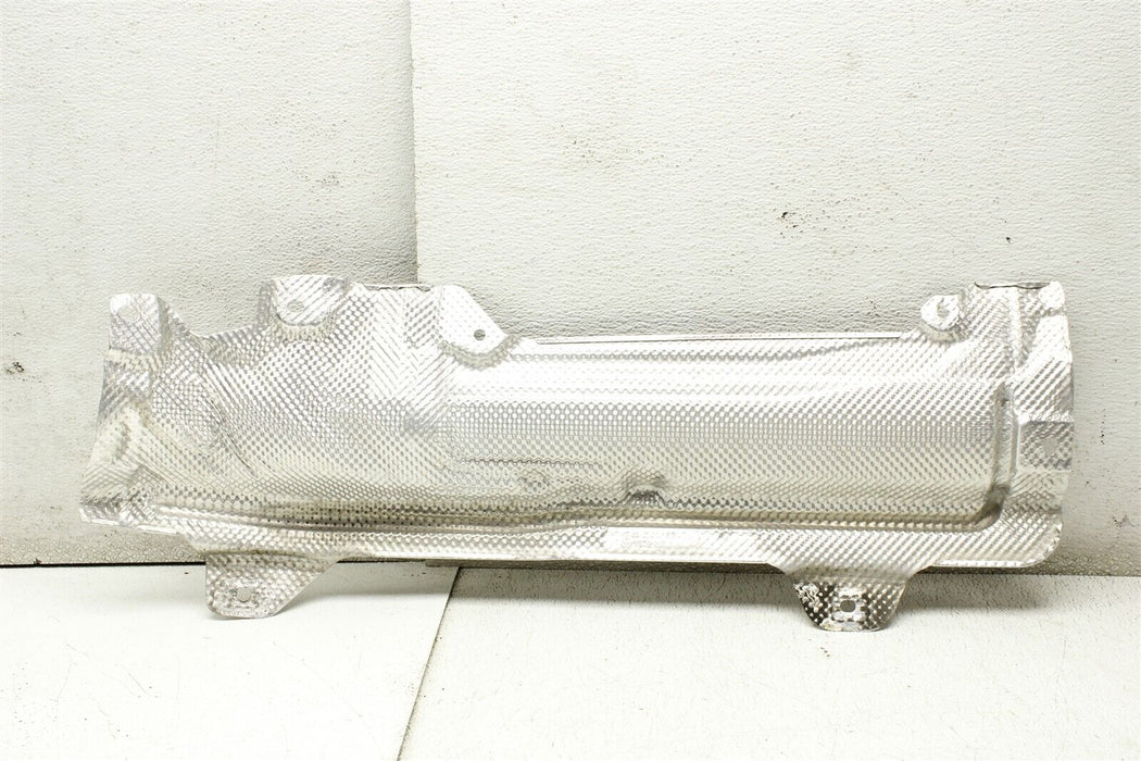 2017 Mercedes-Benz C63 AMG Heat Shield Panel Cover