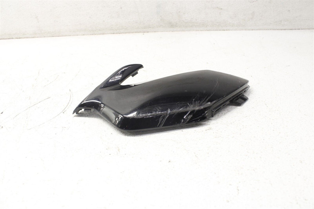 2013 Suzuki GW 250 Right Side Cover Trim 518331-48H00 SCRATCHED 13-18