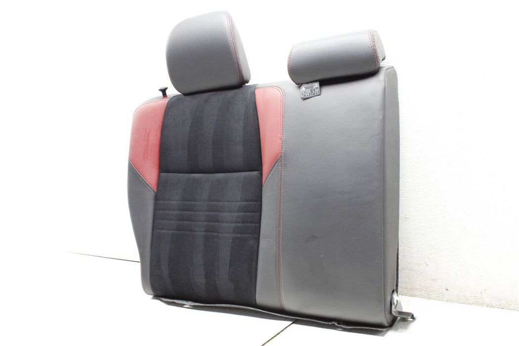 2015-2019 Subaru WRX STI Rear Seat Back 15-19