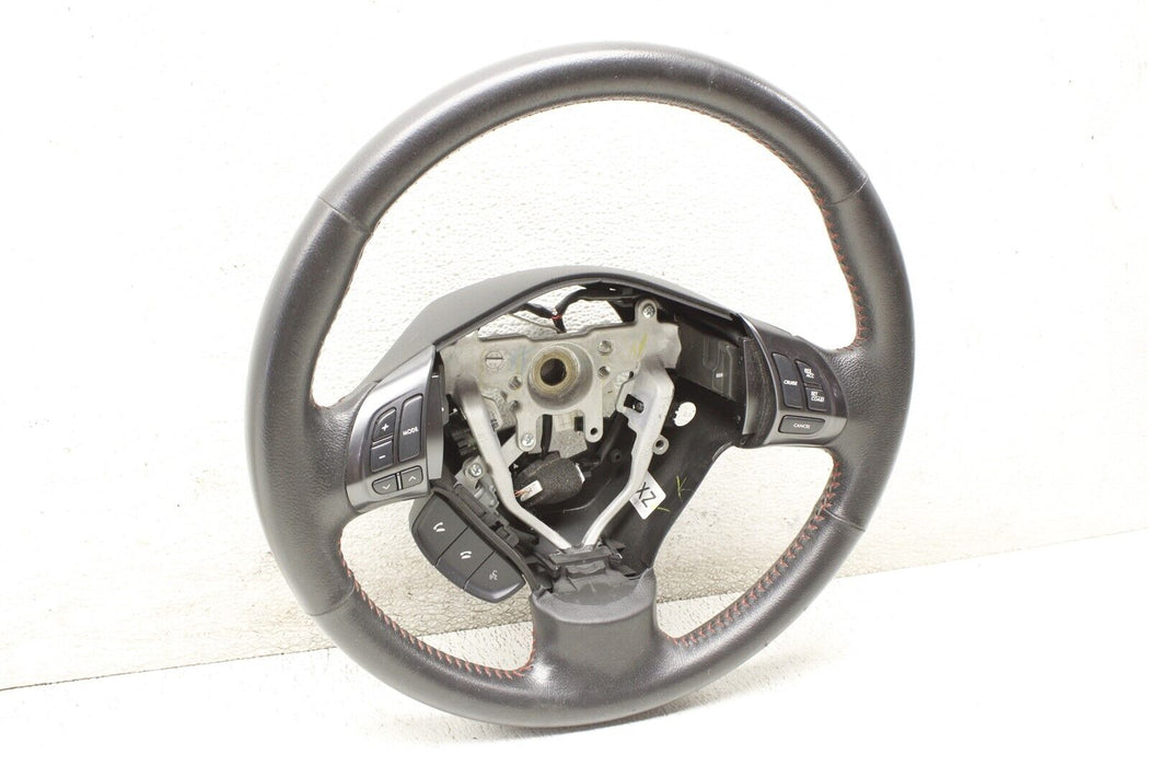 2008-2014 Subaru Impreza WRX STI Steering Wheel Assembly Factory OEM 08-14