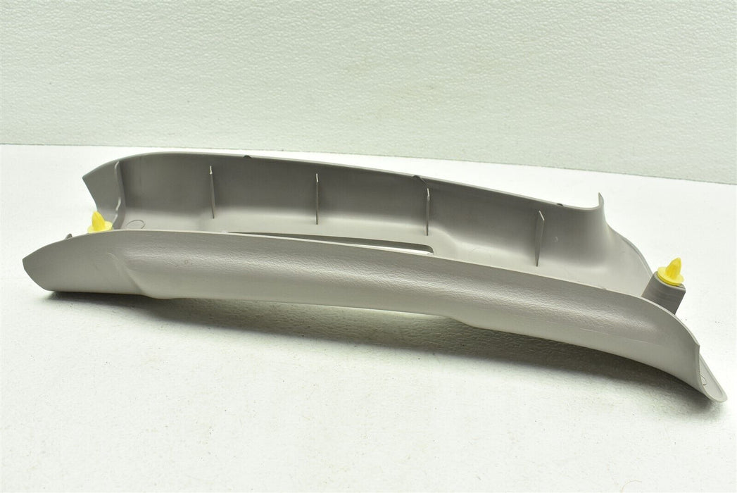 2002-2007 Subaru WRX Upper B Pillar Trim Panel Sedan 02-07