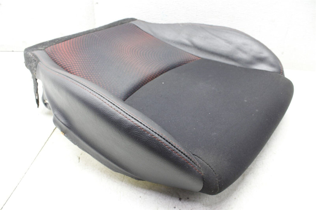 2010 Mazdaspeed3 Speed3 Driver Left Front Lower Seat Cushion Assembly OEM 10-13