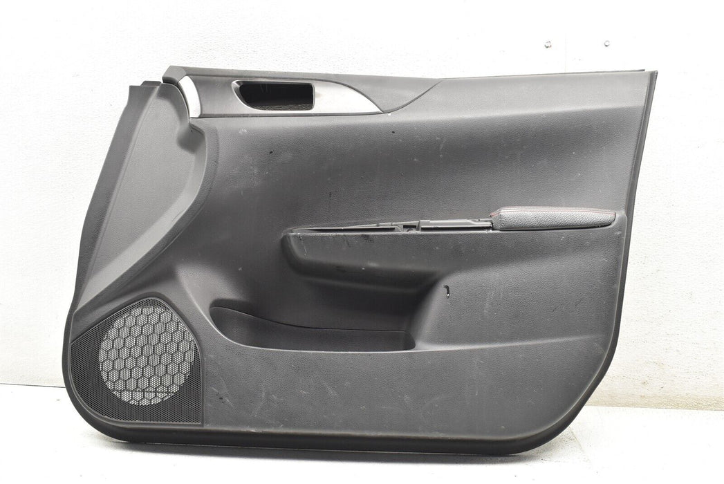 2008-2014 Subaru WRX STI Front Right Door Panel RH Passenger 08-14