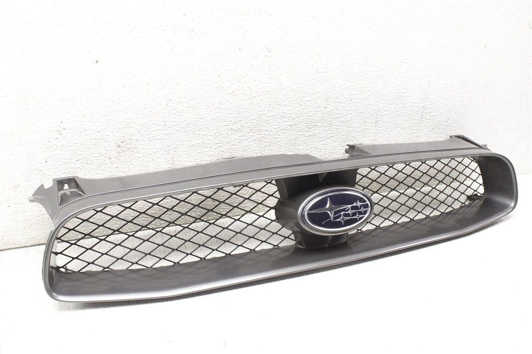 2005 Subaru WRX STI Front Bumper Grille Grill Assembly 04-05