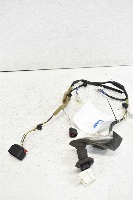 2007-2009 Mazdaspeed3 Door Wiring Harness Rear Right Passenger RH Speed 3 07-09