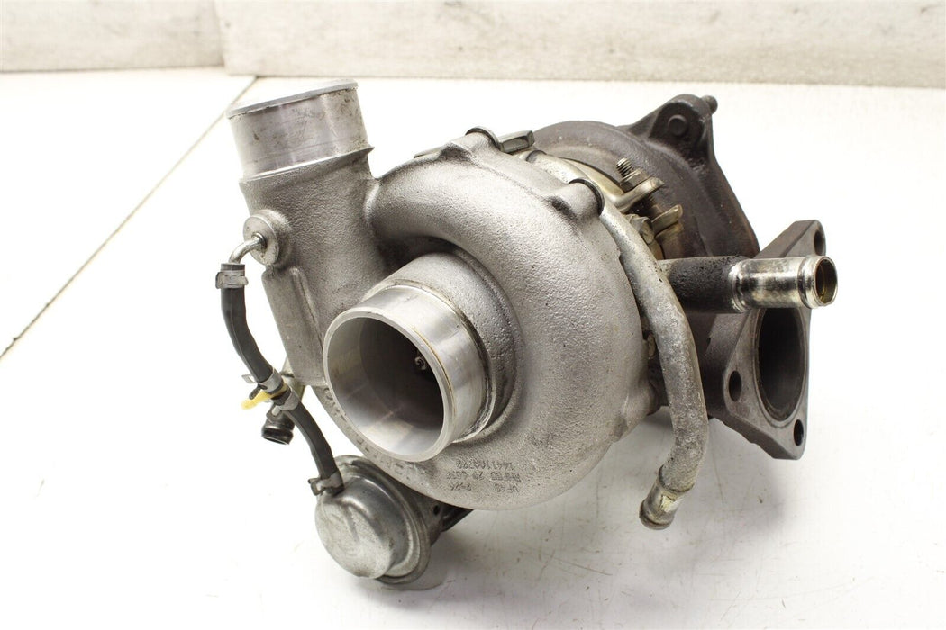 2010 Subaru WRX STI Hatch VF48 Turbocharger Turbo Assembly Factory OEM 08-14