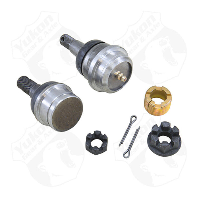 Yukon YSPBJ-012 Ball Joint Kit For Dana 30 85 & Up Excluding Cj One Side