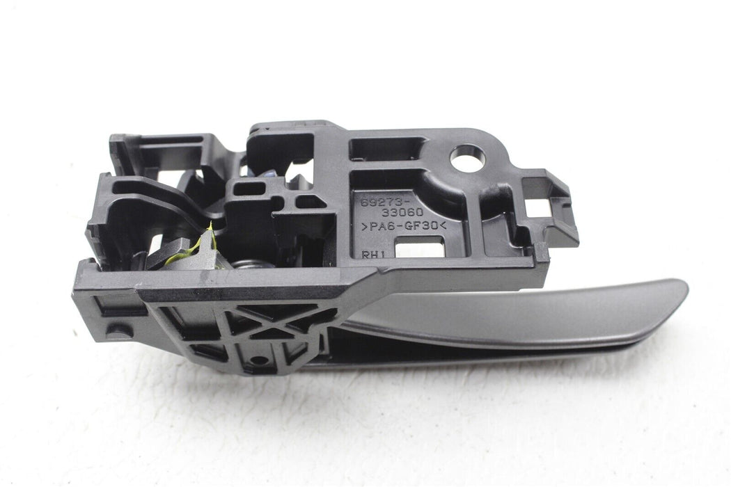 2024 Toyota GR Corolla Right Door Handle Interior 23-25