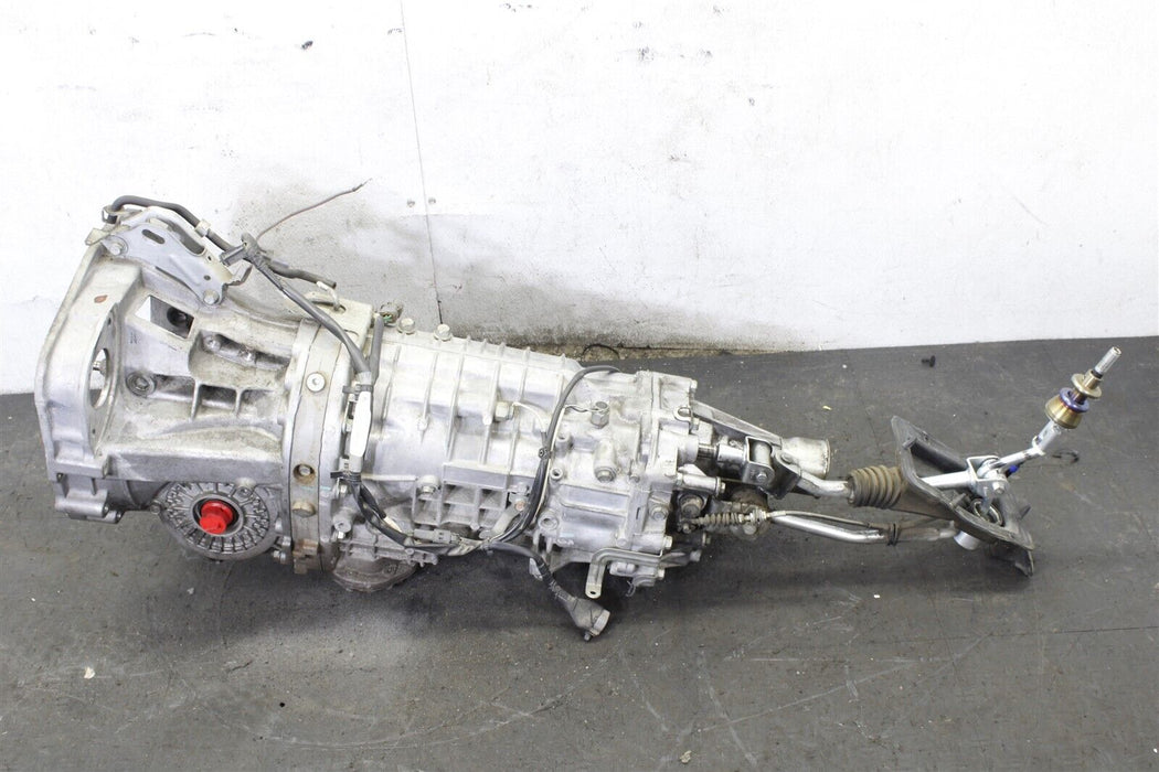 2012 Subaru WRX STI Six Speed 6SPD Transmission Assembly OEM TY856UW1MA 08-14