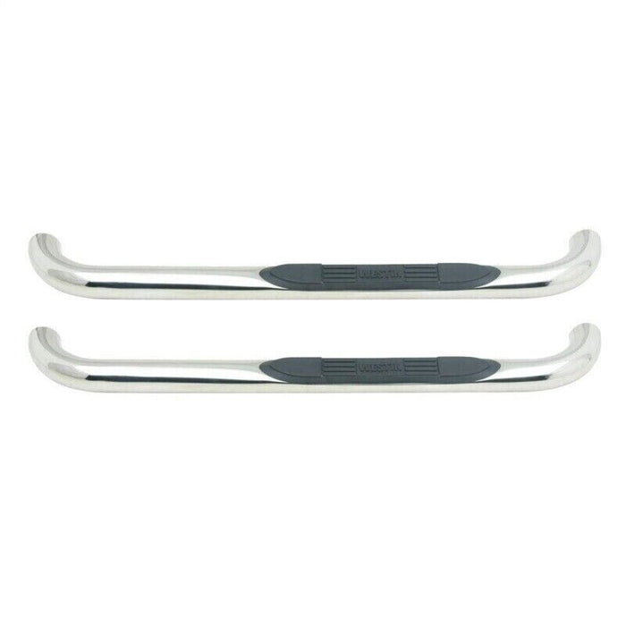 Westin 23-2320 E-Series 3 Round Nerf Step Bars Fits Ram 1500 Ram 2500 Ram 3500