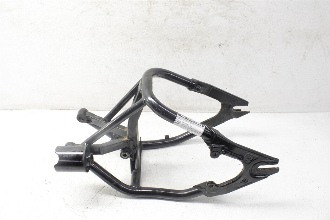 2008 Yamaha V-Star XVS1100 Subframe Rear Back Frame