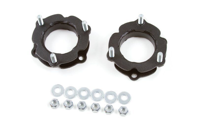 Zone Offroad ZONT1251 2.5" Strut Spacer Leveling Kit For 05-22 Toyota Tacoma 4WD