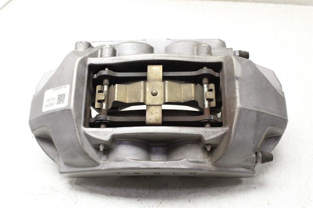 2018 Tesla Model 3 Passenger Front Right Brake Caliper Assembly OEM 17-21