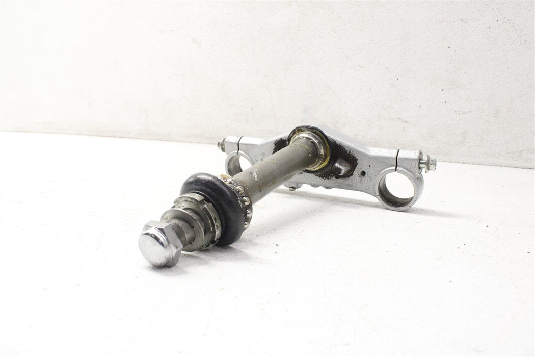 2013 Suzuki GW 250 Lower Triple Steering Tree Clamp 13-18