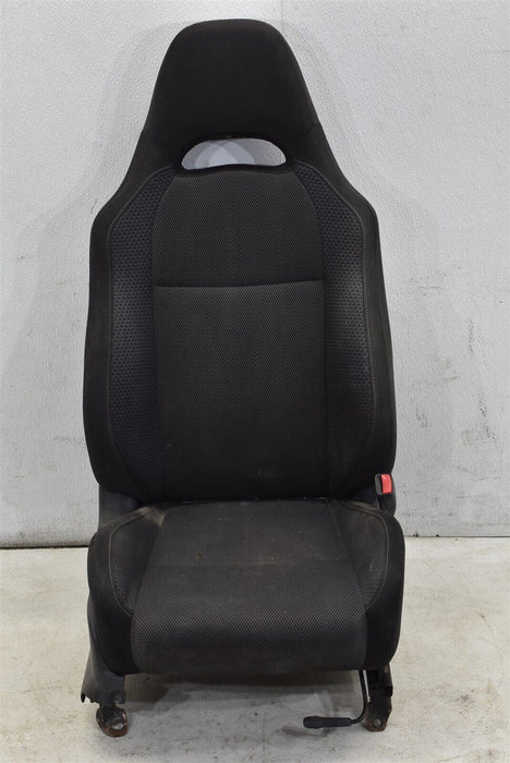 2004 2005 Subaru Impreza WRX Front Right RH Passenger Seat Bucket Black 04-05