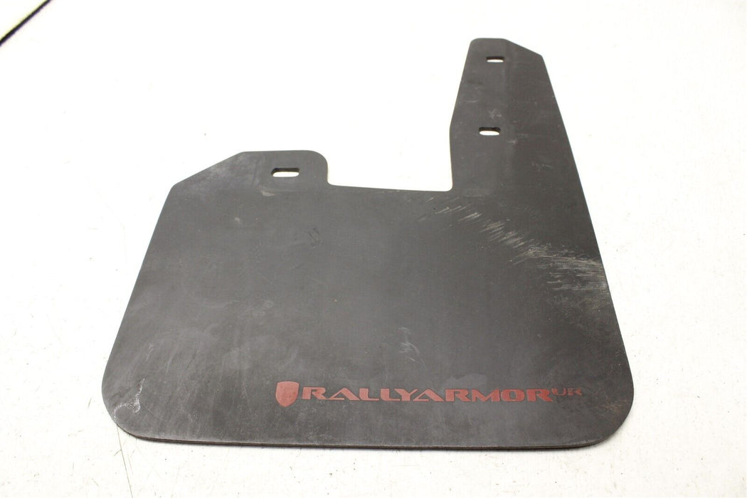 Rally Armor UR Passenger Rear Right Flap For 2008 Subaru WRX STI Hatch 08-14