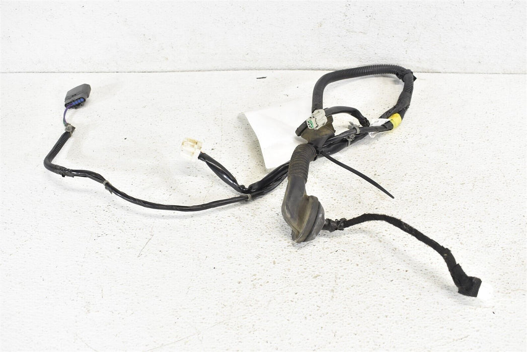 2007-2012 Nissan Sentra Sedan Door Wiring Harness Rear Right 24126-ET200 07-12