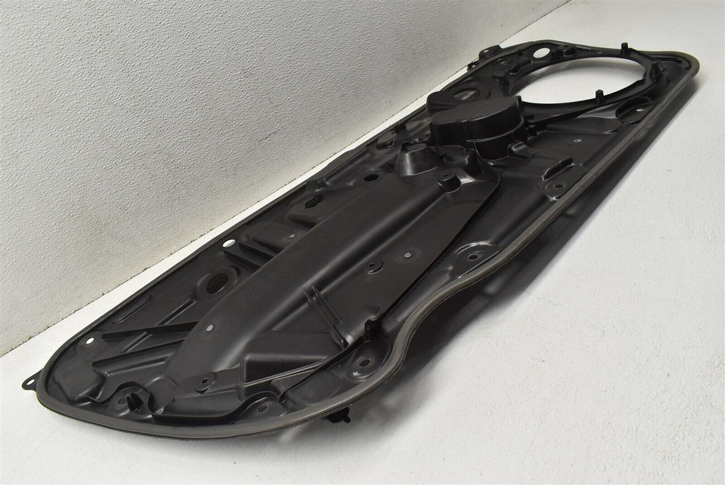 2013-2016 Porsche Boxster Right Interior Door Panel Support RH 99153722201 13-16