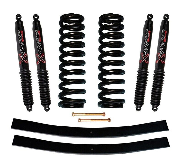 Skyjacker 174EPK-B Suspension Lift Kit w/ Shock For 1966-1972 Ford F100