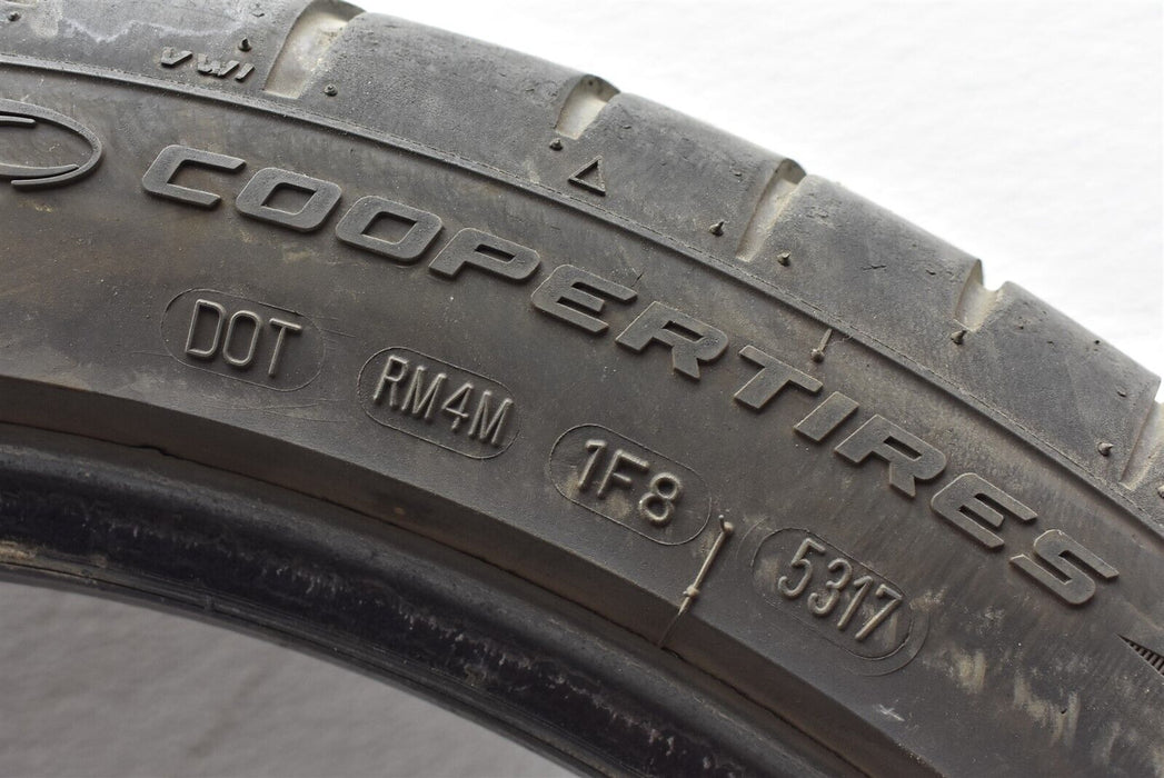 Cooper Zeon Rs3-G1 Tire 215/45R18 M+S 93W 5/32nds Tread