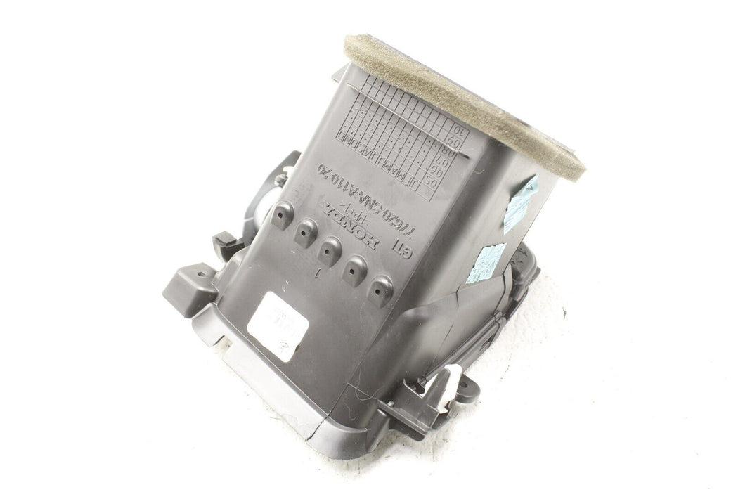 2006-2011 Honda Civic SI Coupe Left Driver Dash Vent A/C 06-11