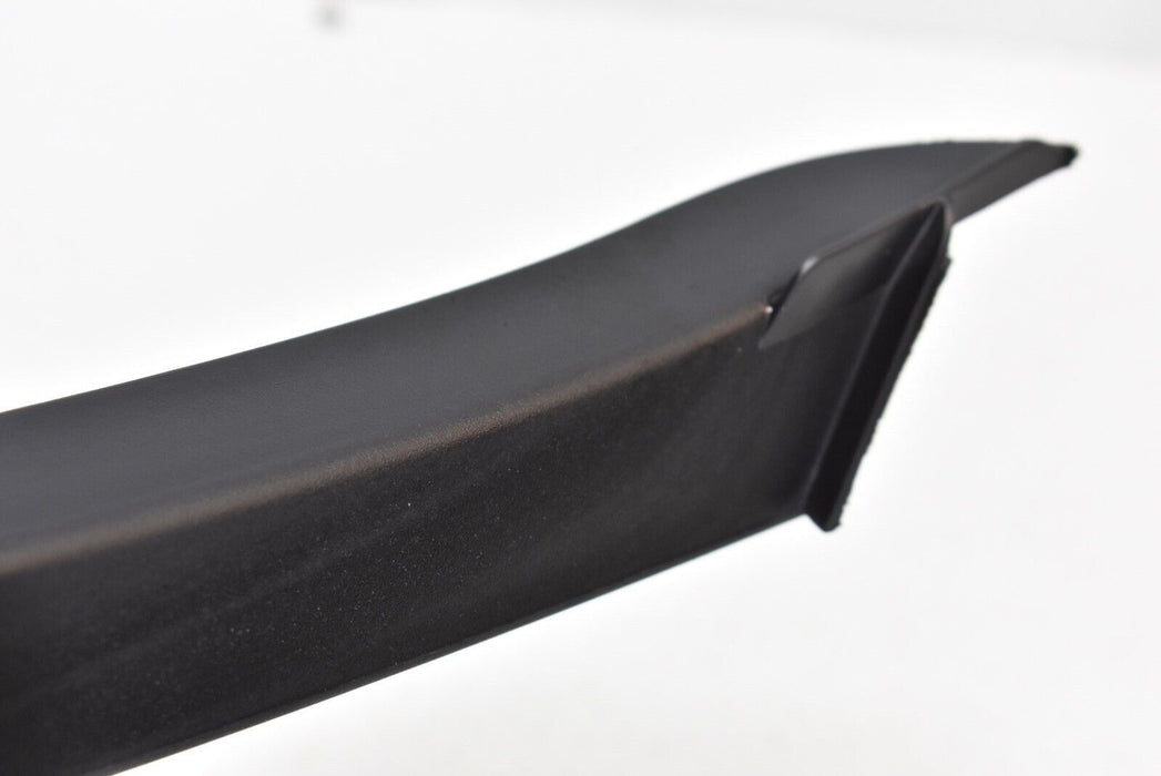 13-17 Ford Focus ST Rear Left Door Sill Trim LH Driver 2013-2017