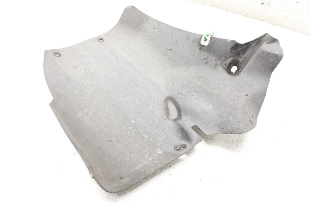 2006 Porsche Boxster S Rear Splash Shield Mud Guard Right Passenger 98750457401