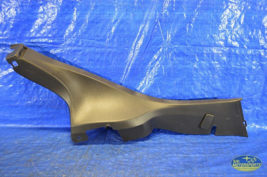 2014-2016 Ford Fiesta ST Rear Seat Quarter Panel Trim