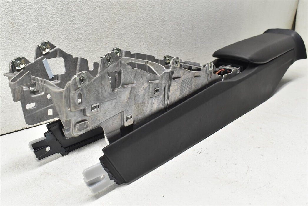 2013-2016 Porsche Boxster Center Console Armrest 13-16