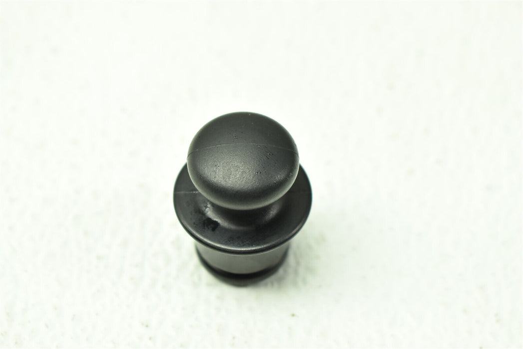 2002-2007 Subaru Impreza WRX Cigarette Cover Blank Socket Cap 02-07